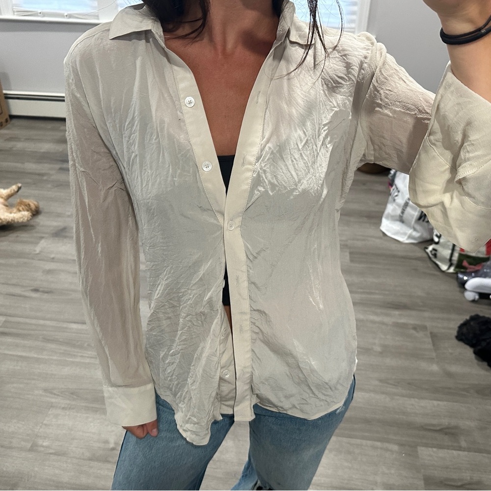 Tommy Bahama Long Sleeve Button Down
